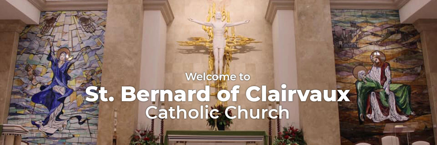 Saint Bernard of Clairvaux Catholic Church